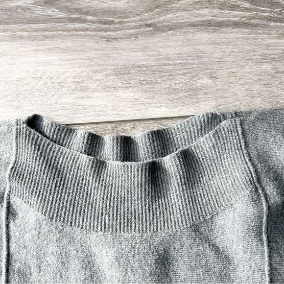 Chico’s Cotton Cashmere Poncho - Picture 8 of 14